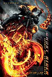 Ghost Rider 2 Spirit of Vengeance 2011 Dual Audio 300MB Hindi 480p Filmy4WEB