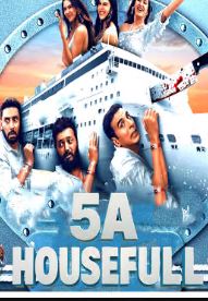 Housefull 5A Filmy4WEB 2025 Hindi Movie