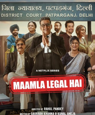 Maamla Legal Hai Filmy4WEB 2026 S02 Hindi Web Series