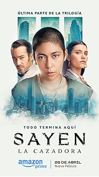 Sayen The Huntress 2024 Hindi Dubbed English 480p 720p 1080p Filmy4WEB Filmyzilla Filmywap