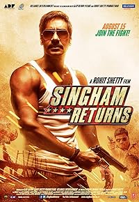 Singham Returns 2014 Movie Download 480p 720p 1080p Filmy4WEB