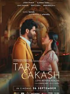 Tara And Akash Love Beyond Realms Filmy4WEB 2025 Hindi Movie