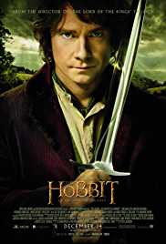 The Hobbit An Unexpected Journey 2012 Dual Audio Hindi 480p BluRay 500mb Filmy4WEB