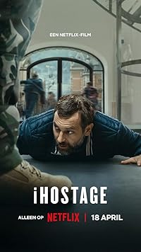 iHostage Filmy4WEB 2025 Hindi ORG Dubbed NETFLIX